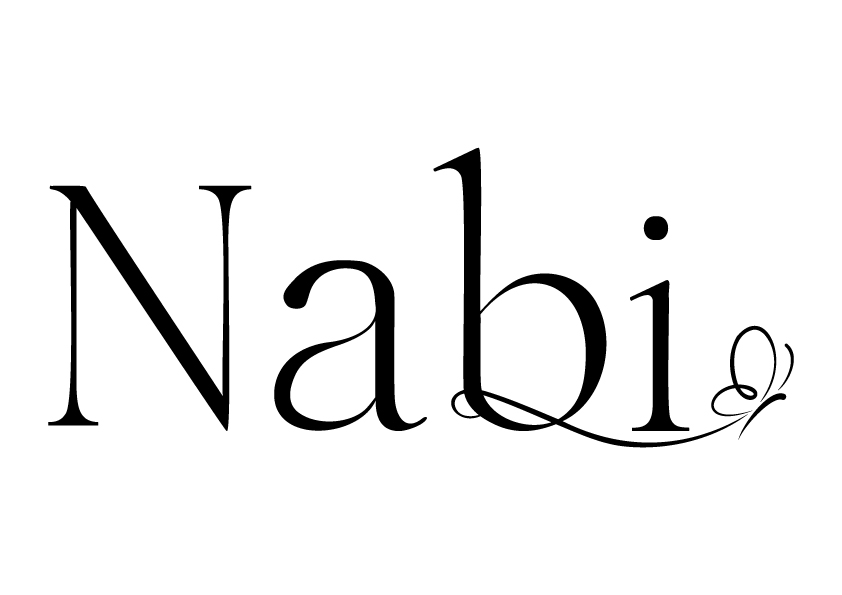 nabi 様 ロゴ