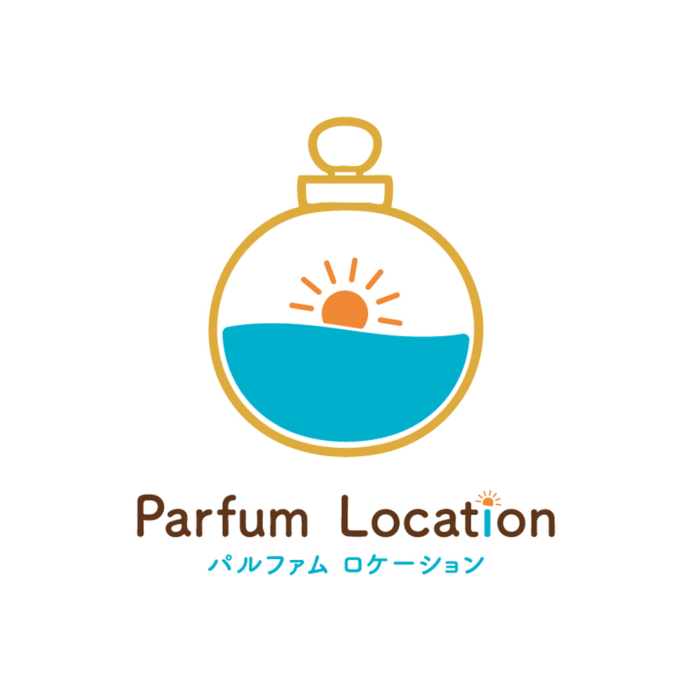 Parfum Location 様 ロゴ・名刺