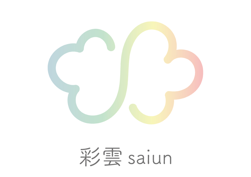 彩雲 様 ロゴ・名刺