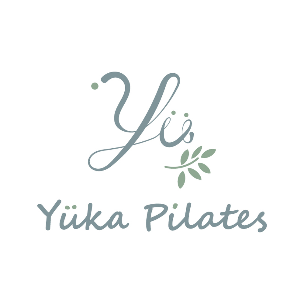 Yüka Pilates 様 ロゴ・名刺